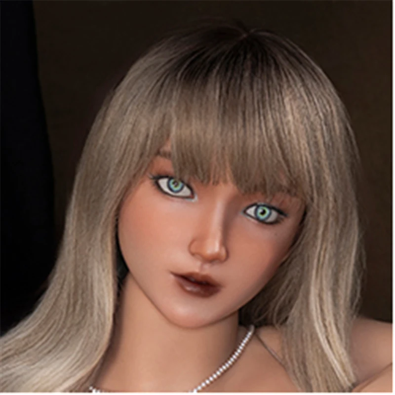 Lilydoll シリコンヘッド単体追加 LD007