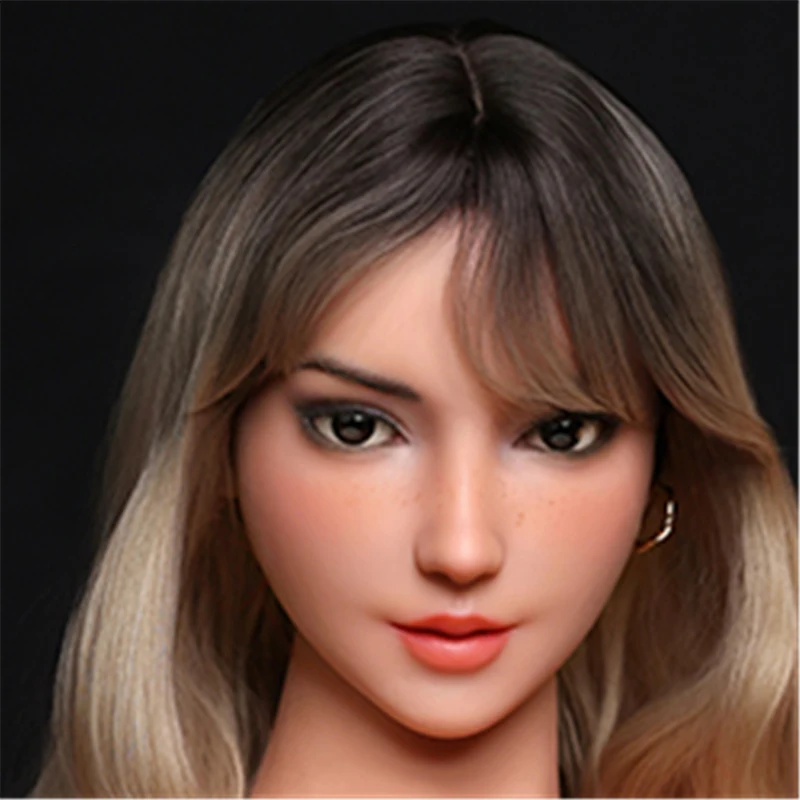 Lilydoll シリコンヘッド単体追加 LD009