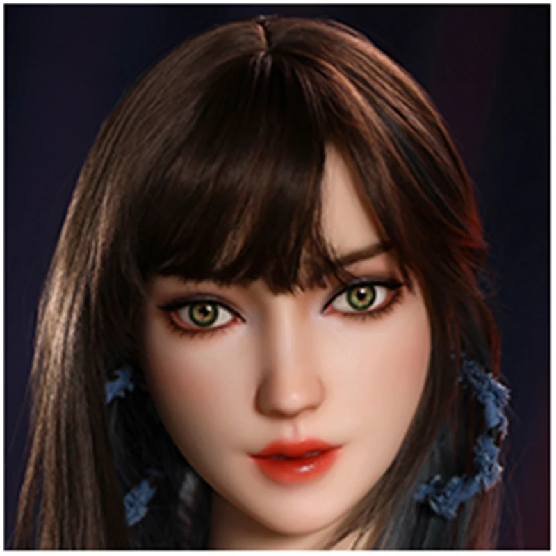 Lilydoll シリコンヘッド単体追加 LD010
