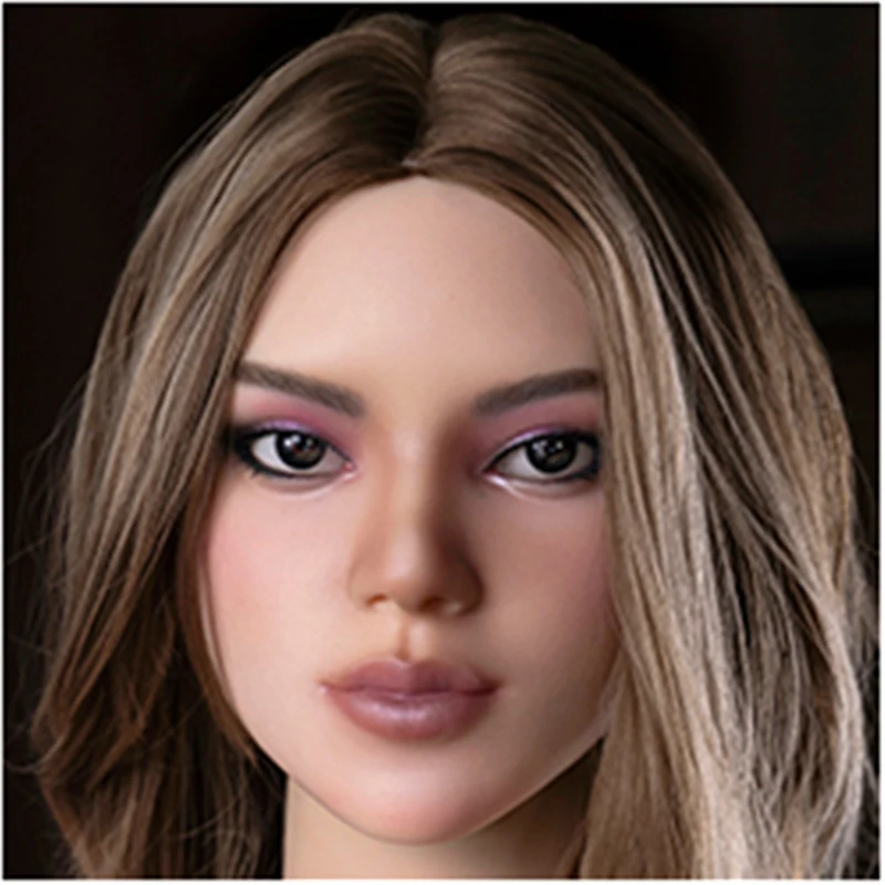 Lilydoll シリコンヘッド単体追加 LD011