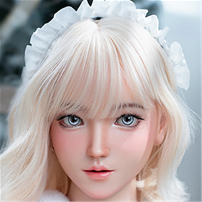Lilydoll シリコンヘッド単体追加 LD012