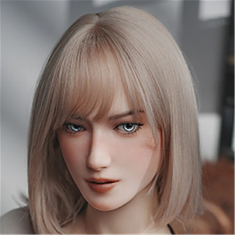 Lilydoll シリコンヘッド単体追加 LD015