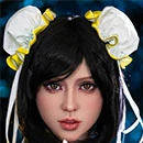 Funwest Doll 頭部オプション(下記以外のヘッドをご希望の場合、備考欄にヘッド番号をご記入お願いいたします。) lucy