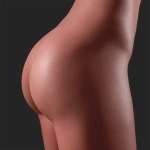 Lusandy Doll お尻のタイプ 普通