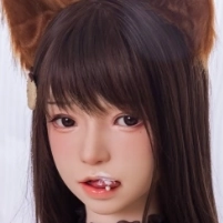 Doll Senior 追加ヘッド型番（シリコンボディ限定） シリコン製ヘッド一つ半額で追加（指定可能）