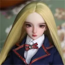 MESE Doll ウィッグ 1
