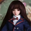 MESE Doll ウィッグ 2