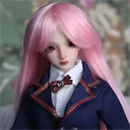 MESE Doll ウィッグ 3
