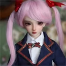 MESE Doll ウィッグ 4