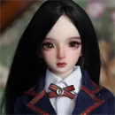MESE Doll ウィッグ 6