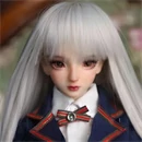 MESE Doll ウィッグ 7