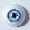 Climax Doll 眼球色 ice-dew-blue