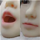 MOMODOLL 可動顎 あり