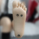 MOZU Doll スタンディング機能 あり