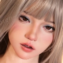 MZR DOLL（美造人） ヘッド柔らかさオプション ROSシリコンヘッド(口腔模擬、オーラル不可)