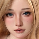 MZR DOLL（美造人） ヘッド柔らかさオプション 硬めシリコンヘッド