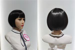 MZR DOLL（美造人） 髪の毛のオプション #1ウィッグ
