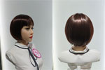 MZR DOLL（美造人） 髪の毛のオプション #2ウィッグ