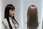 MZR DOLL（美造人） 髪の毛のオプション #4ウィッグ