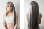 MZR DOLL（美造人） 髪の毛のオプション #5ウィッグ