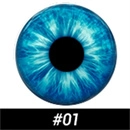 Nianta Doll 瞳の色 #1