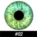 Nianta Doll 瞳の色 #2