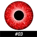 Nianta Doll 瞳の色 #3