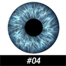 Nianta Doll 瞳の色 #4