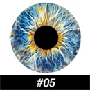 Nianta Doll 瞳の色 #5