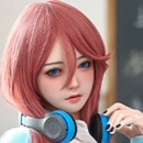 Nianta Doll 追加オプション（複数購入可能） 追加ROSシリコンヘッド