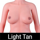 Nianta Doll 肌の色 ライトブラウン