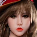 Nianta Doll 追加オプション（複数購入可能） 追加TPEヘッド