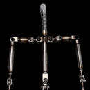 Nianta Doll 骨格 ヨガ骨格