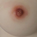 Normon Doll 乳輪の色 ライトブラウン