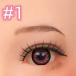 Normon Doll 眼球の色 ＃1