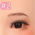Normon Doll 眼球の色 ＃2