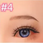Normon Doll 眼球の色 ＃4