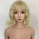 Orange in ウィッグ 1