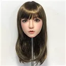 Orange in ウィッグ 11