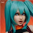 Orange in ヘッド追加 542
