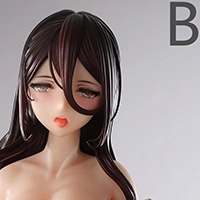 Otaku Doll 頭部オプション B