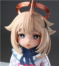 Otaku Doll ヘッド選択 A