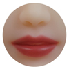 PiperDoll 唇の色 レッド