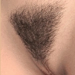 AIBEI DOLL（シリコン製） 陰毛 あり（多量）