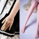Qita Doll 手と足タイプ 一体式