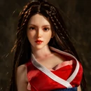 Qita Doll ウィッグ 5