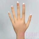 Qita Doll 機能追加（複数購入可能） 指関節