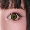 QQDOLLS 眼球の色 グリーン