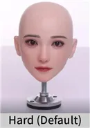 Real Lady ヘッド柔らかさオプション 硬めシリコンヘッド