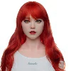 Real Lady ウィッグ R-04
